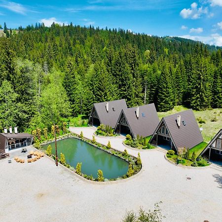 Cabana Maria Comandău エクステリア 写真