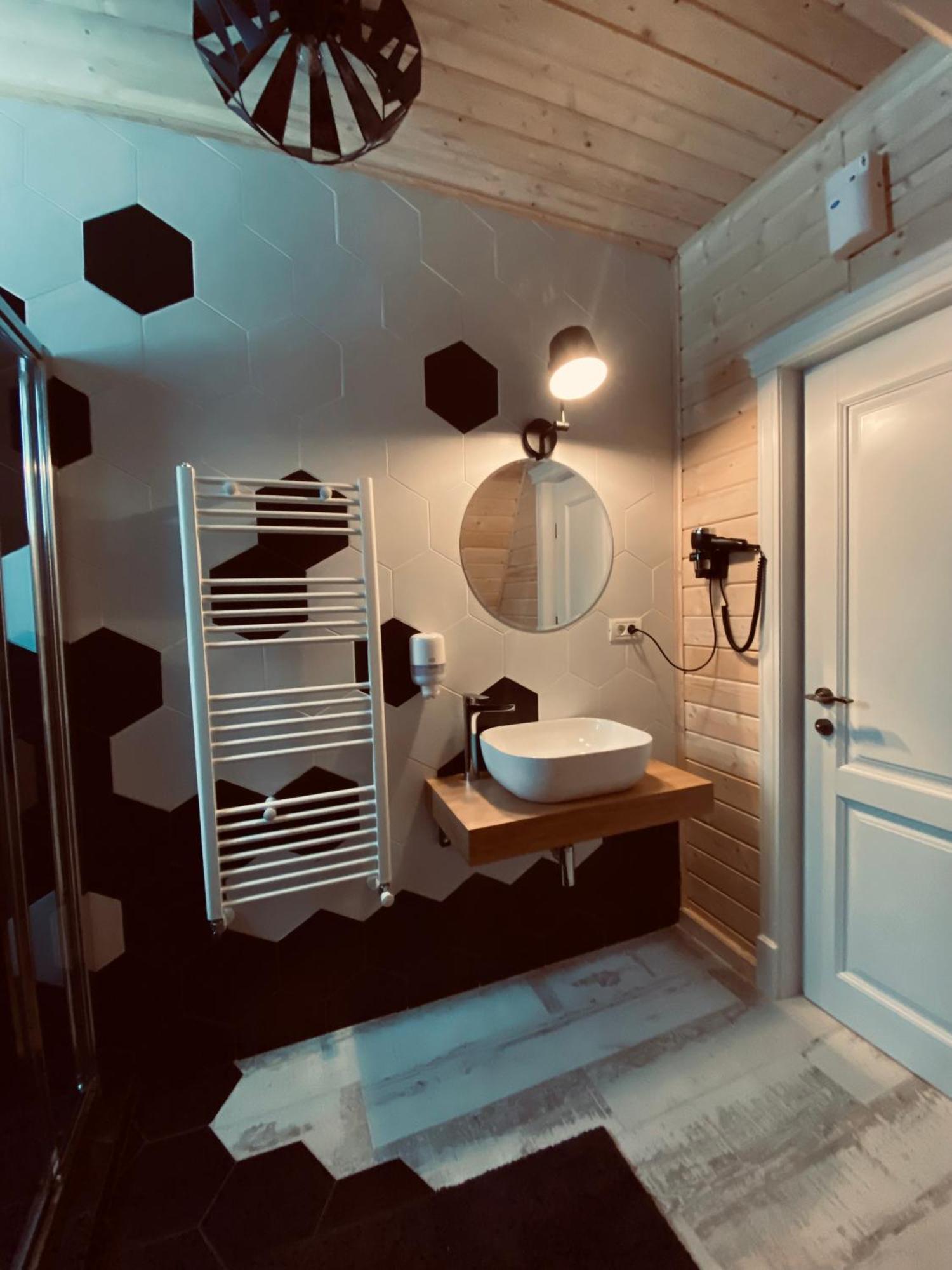 Cabana Maria Comandău エクステリア 写真
