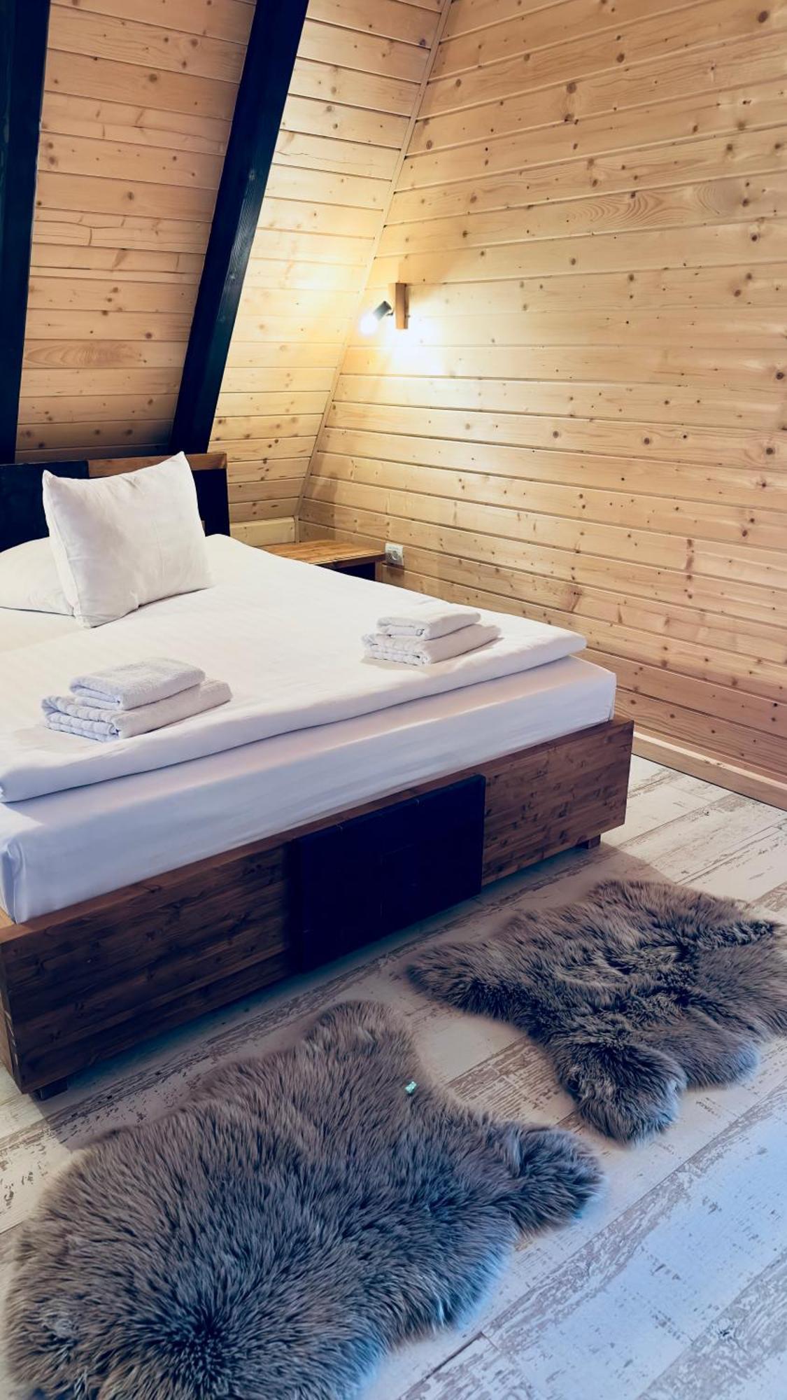 Cabana Maria Comandău エクステリア 写真
